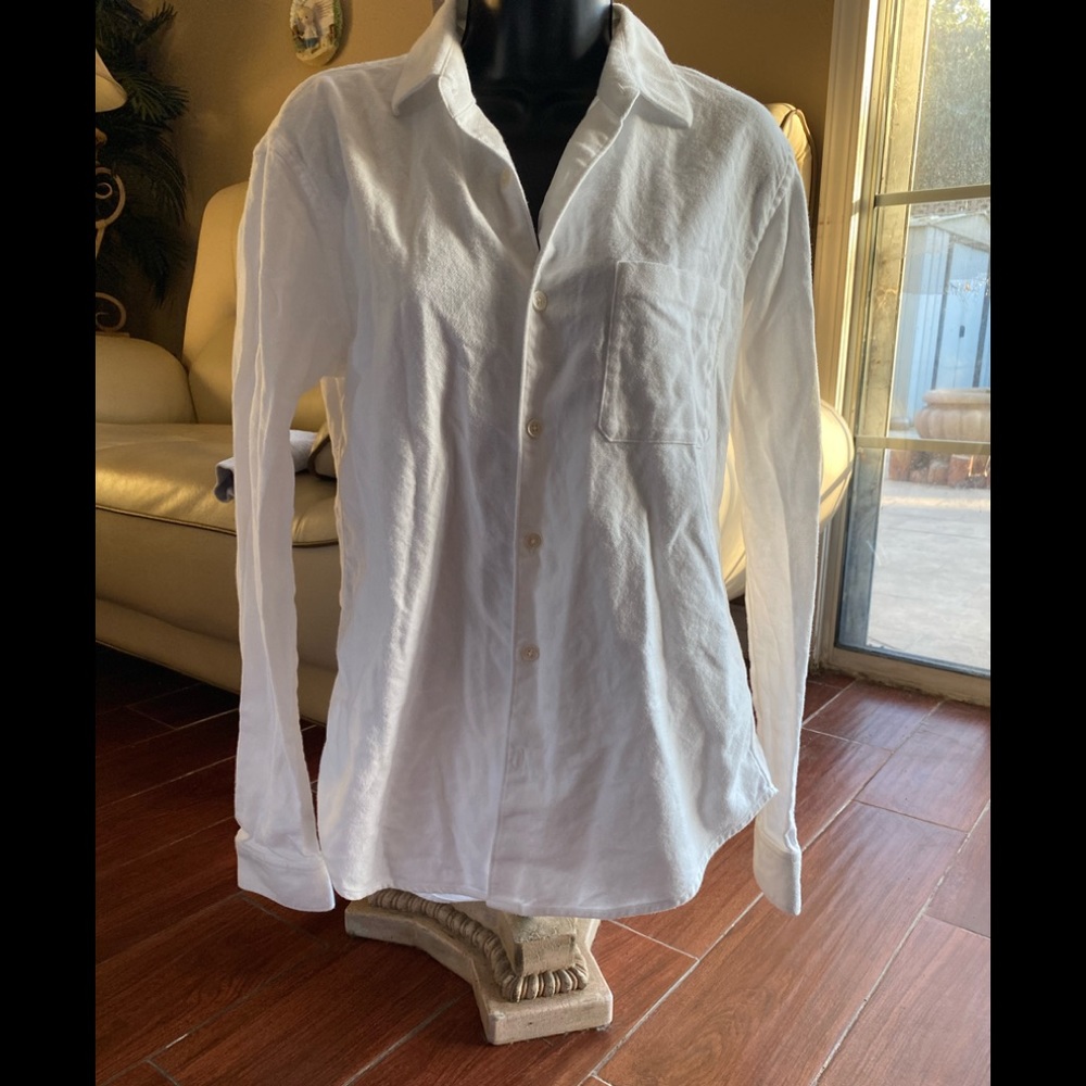 Theory Button Up - image 1